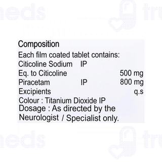 Centilin Plus Tablet 10