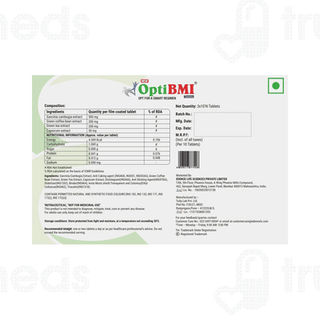 New Optibmi Tablet 30