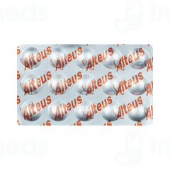 Cilix Tc 10/40/6.25 Tablet 15 Cilix Tc 10/40/6.25 Tablet 15