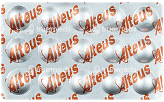 Cilix Tc 10/40/6.25 Tablet 15