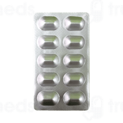 Cefopod 200 MG Tablet 10
