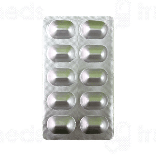 Cefopod 200 MG Tablet 10