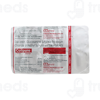 Collpure Tablet 10
