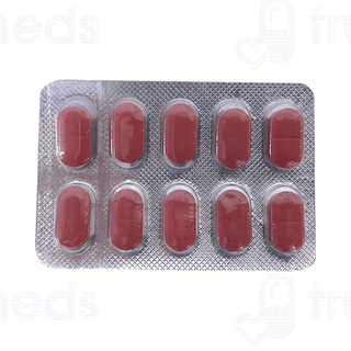 Ffd 180 MG Tablet 10