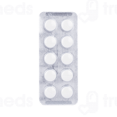 Ciprokem 250 MG Tablet 10