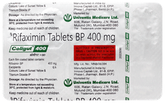Coligut 400 Tablet 10