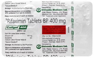 Coligut 400 Tablet 10