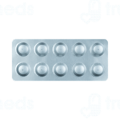 Canace Th 4/100 MG Tablet 10