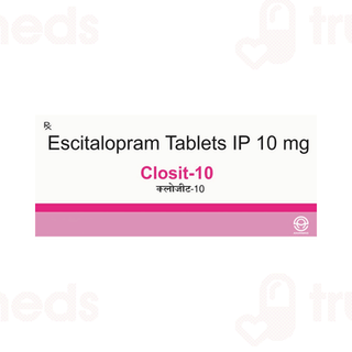 Closit 10 MG Tablet 10