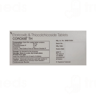 Coroxib Th Tablet 10