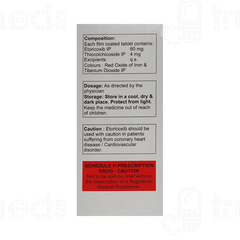 Coroxib Th Tablet 10