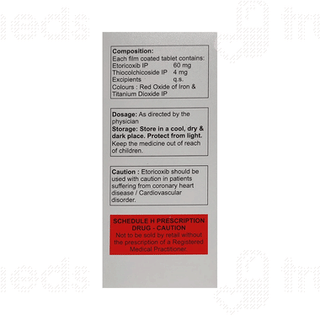 Coroxib Th Tablet 10