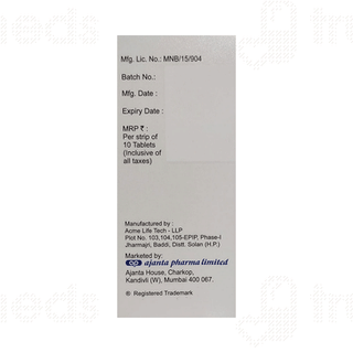 Coroxib Th Tablet 10