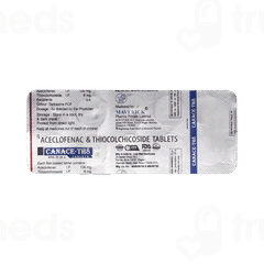 Canace Th 8/100 MG Tablet 10