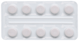 Sitasmart 100 Tablet 10