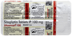 Sitasmart 100 Tablet 10