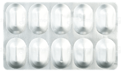 Citicalm P 500/400 Mg Tablet 10 Citicalm P 500/400 Mg Tablet 10