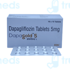 Dapagold 5 Tablet 15 Dapagold 5 Tablet 15