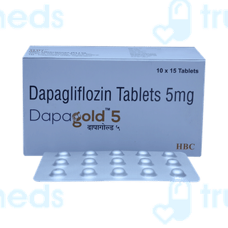 Dapagold 5 Tablet 15