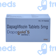 Dapagold 5 Tablet 15 Dapagold 5 Tablet 15