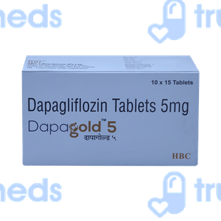 Dapagold 5 Tablet 15