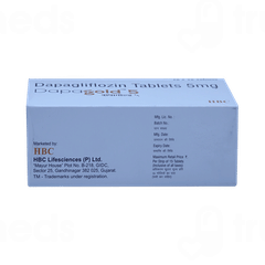 Dapagold 5 Tablet 15 Dapagold 5 Tablet 15