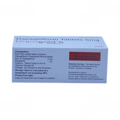 Dapagold 5 Tablet 15 Dapagold 5 Tablet 15