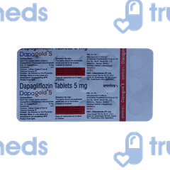 Dapagold 5 Tablet 15 Dapagold 5 Tablet 15