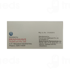 Cipradep 5 MG Tablet 10