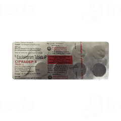 Cipradep 5 MG Tablet 10