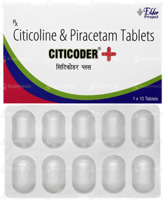 Citicoder + Tablet 10