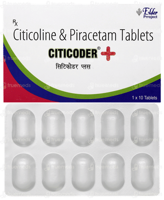 Citicoder + Tablet 10