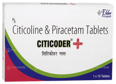 Citicoder + Tablet 10