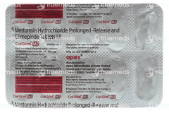 Cidiglim M2 Tablet 10 Cidiglim M2 Tablet 10