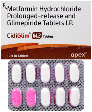 Cidiglim M2 Tablet 10