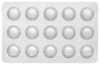 Telmijub 40 Tablet 15