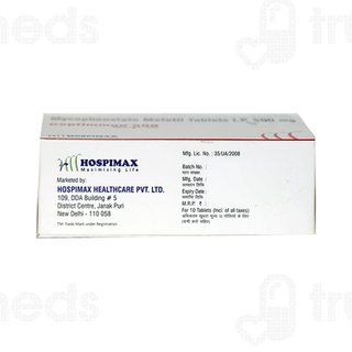 Ceptimmun 500 Tablet 10