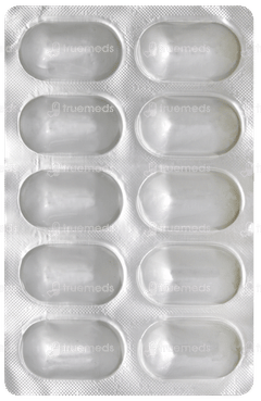 Cefisept 500 Tablet 10