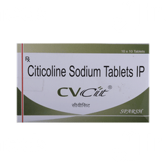 Cvcit Tablet 10