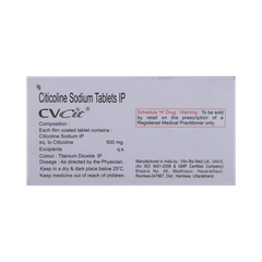 Cvcit Tablet 10