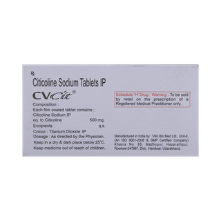Cvcit Tablet 10