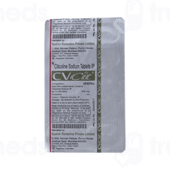 Cvcit Tablet 10