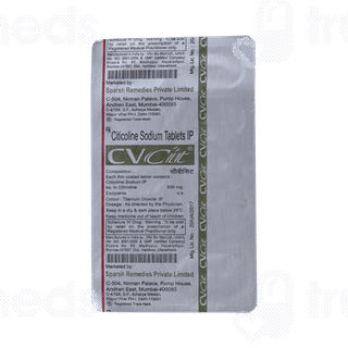 Cvcit Tablet 10