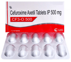 Cf3 O 500 Tablet 10