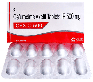 Cf3 O 500 Tablet 10