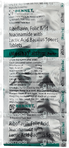 Mosiba Tablet 10