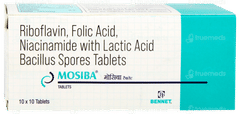 Mosiba Tablet 10