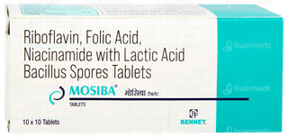Mosiba Tablet 10