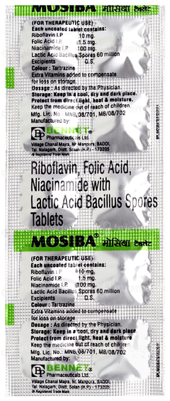Mosiba Tablet 10