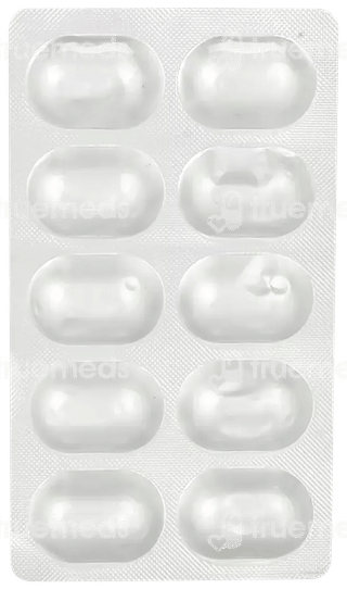 Cerenac Gm Tablet 10